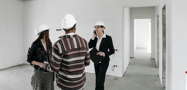 Работа с недвижимостью