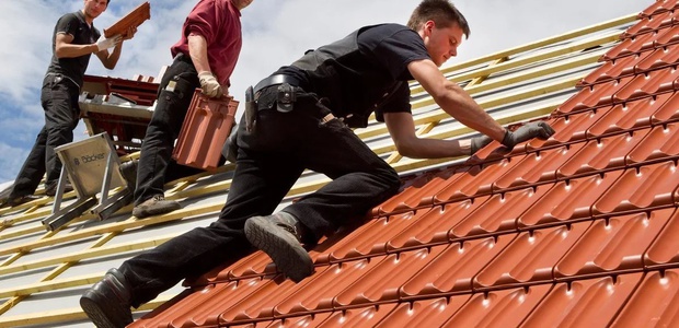 Кровельщик