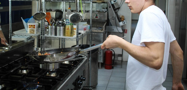 Общественное питание