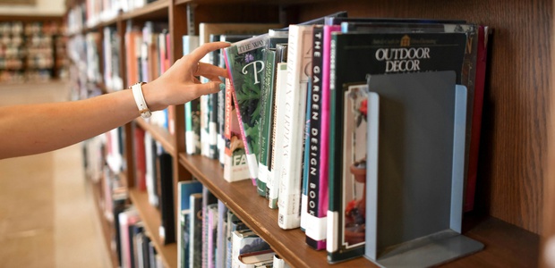 Библиотечное дело