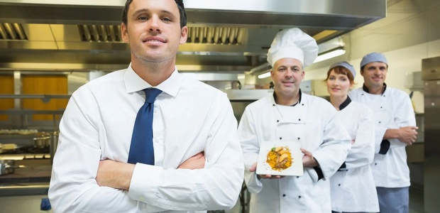 Общественное питание