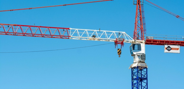 Машинист крана