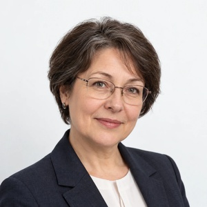 Галина Митрофанова