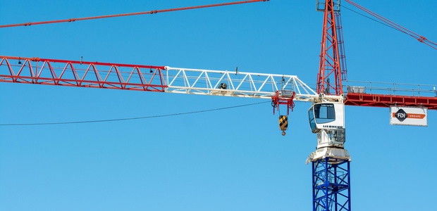 Машинист крана