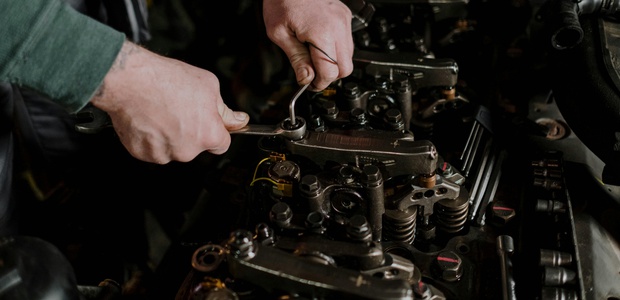 Машиностроение