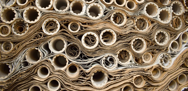 Бумажное производство