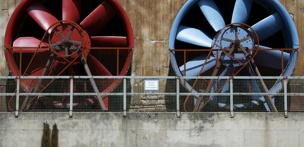 Вентиляция и кондиционирование