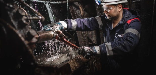 Горнорабочий (шахтер)