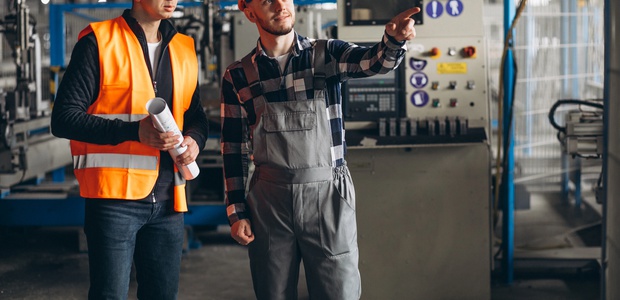 Профессии различных отраслей