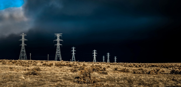 Электроэнергетика