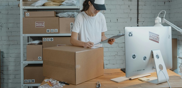 Комплектовщик