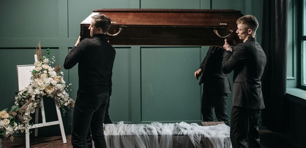 Ритуальные услуги (похоронное ...