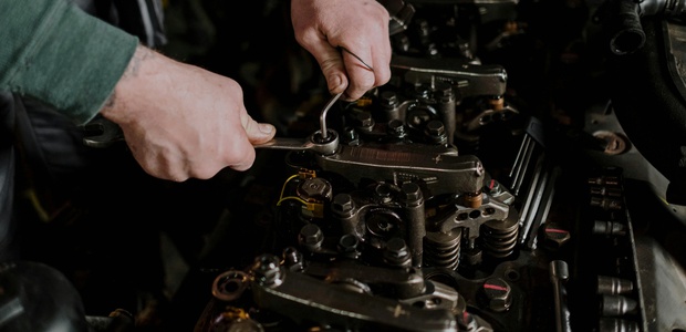 Машиностроение