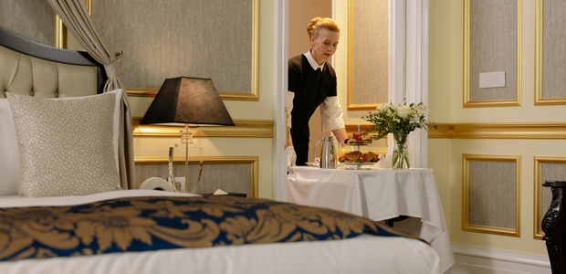 Сфера услуг