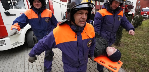 Курсы для спасателей