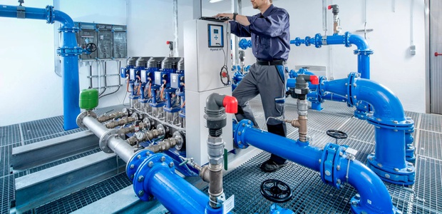 Водоснабжение и канализация ...