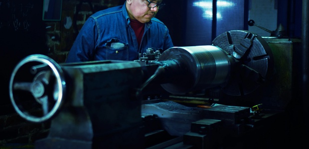 Фрезеровщик