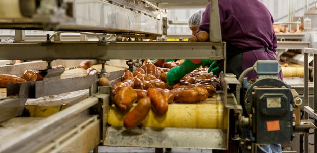 Пищевая промышленность