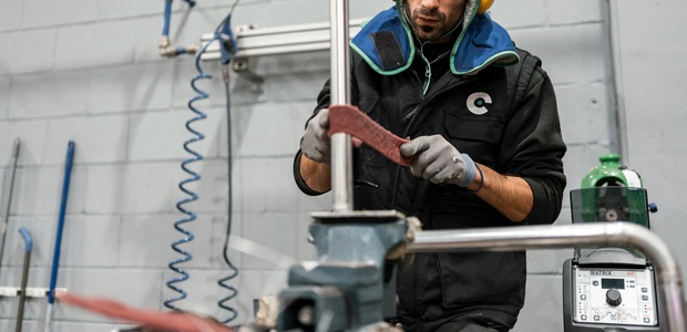 Обучение резчика