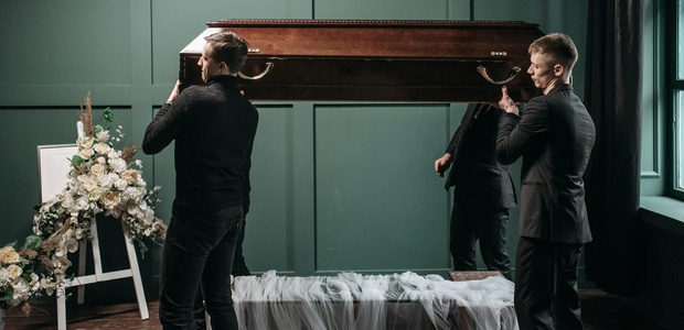 Похоронное дело (ритуальные ...