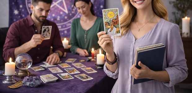 Таро и эзотерические ...