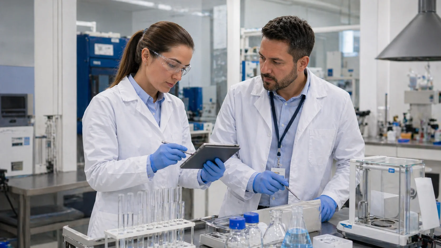 Профессия специалиста испытательной лаборатории: чем занимается, сколько зарабатывает, где учиться и как начать карьеру