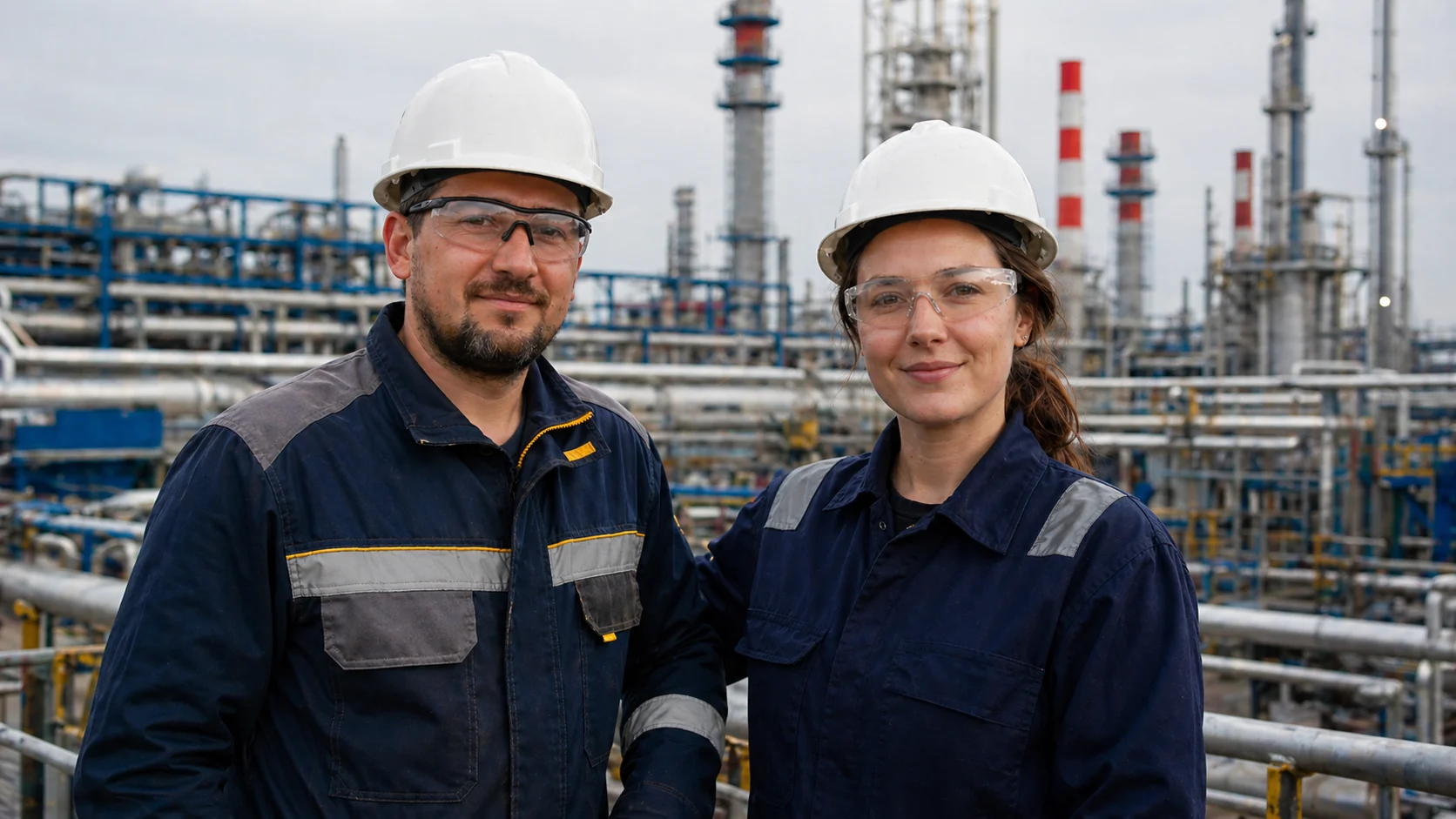 Первая работа специалиста нефтегазовой отрасли без опыта: подготовка и поиск