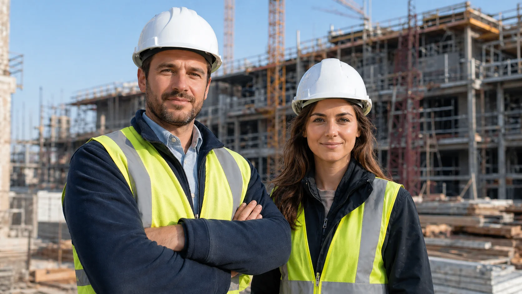 Профессия в строительстве: чем занимаются специалисты, сколько зарабатывают, где учиться и как начать карьеру
