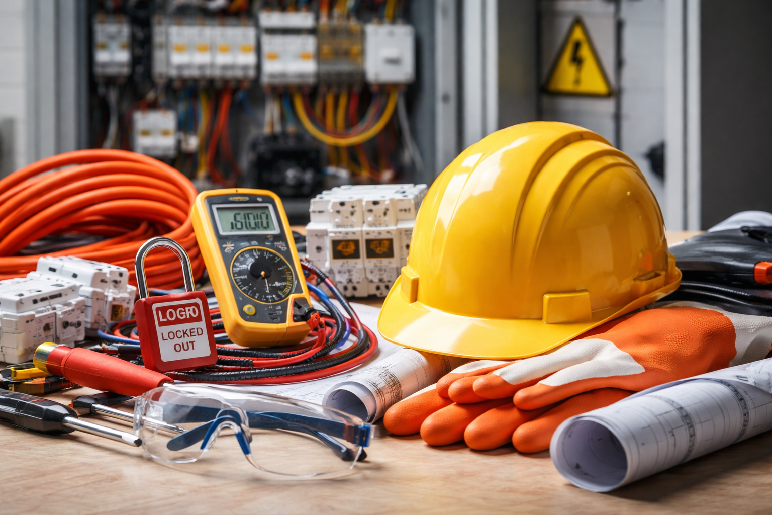 Обучение по электробезопасности в 2026 году: порядок организации и требования