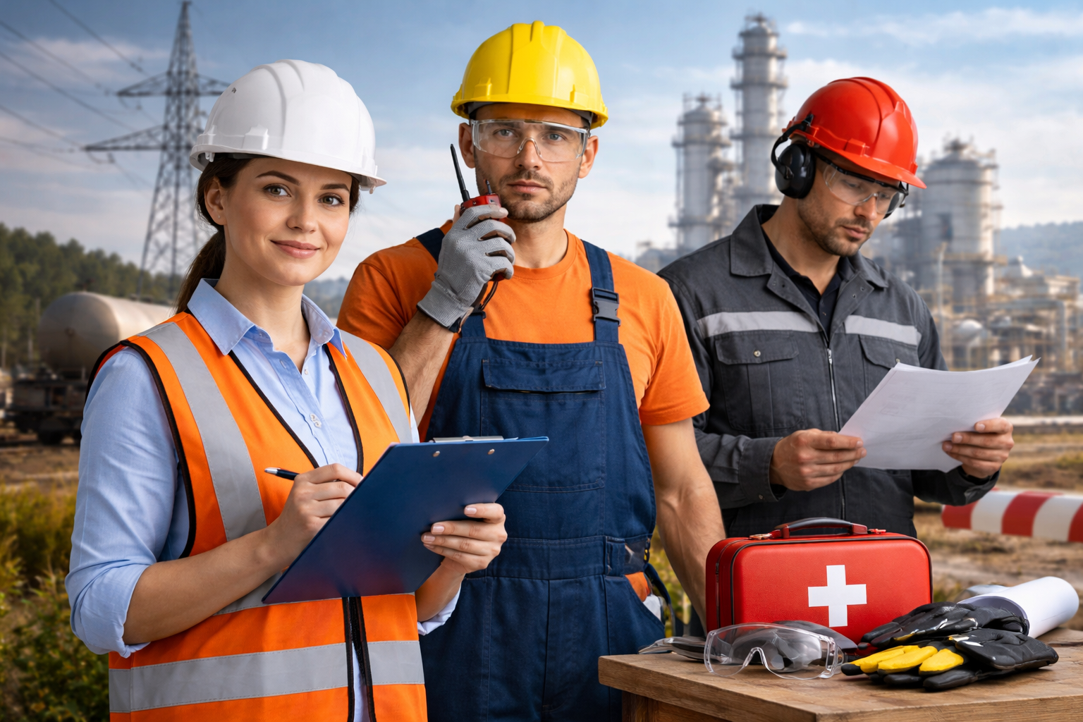 Целевой инструктаж по охране труда: что это, когда проводится и как оформить