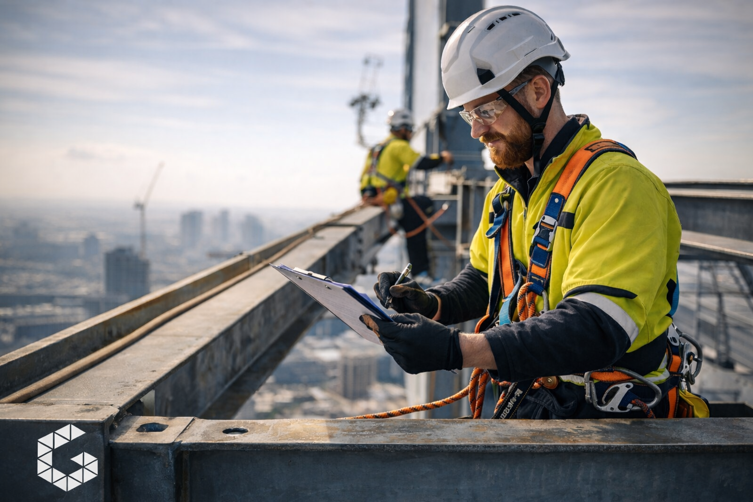 Работа на высоте: обучение, проверка знаний и тесты с ответами