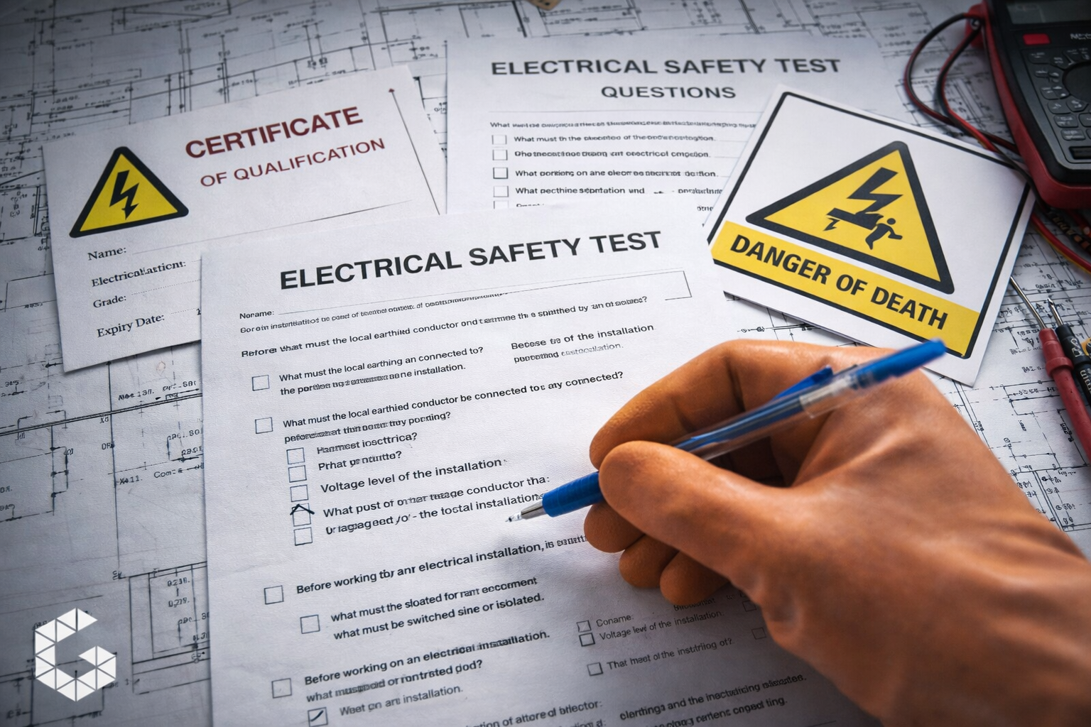 Все билеты по электробезопасности 2026: официальный перечень вопросов с ответами