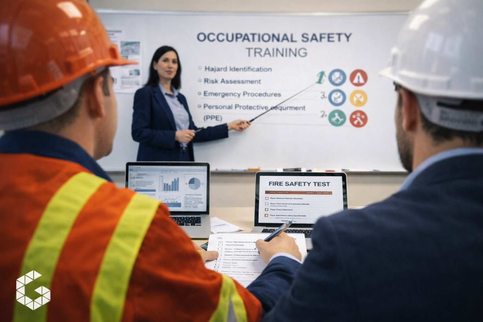 Техносферная безопасность: обучение и профессиональная переподготовка