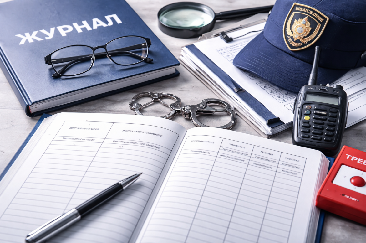 Журнал инструктажа по антитеррористической безопасности: как правильно оформить