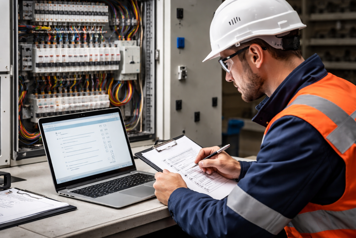 Тесты по электробезопасности с ответами в 2026 году