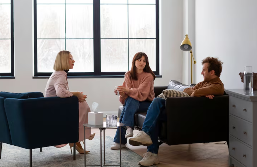 Сексуальная супружеская семейная терапия: где пройти переподготовку, получить профессию и диплом дистанционно, зарплата и перспективы работы